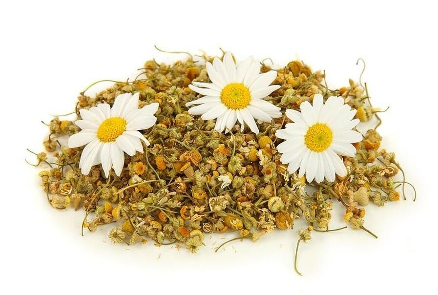 Neoveris contains chamomile extract