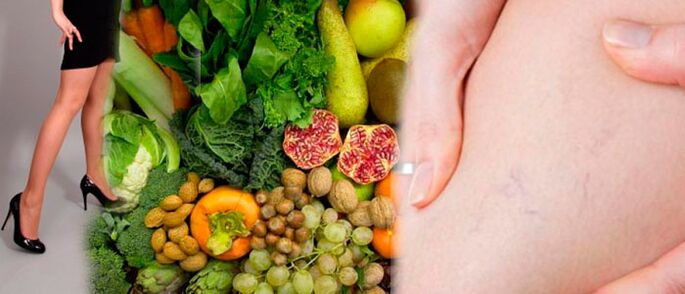 Varicocele diet