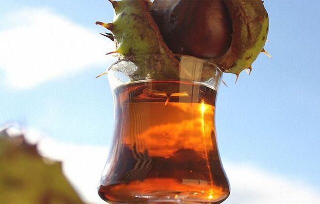 Injection on chestnuts